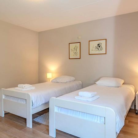 Hello Zeeland - Appartement Loverendale 10 Домбург Экстерьер фото