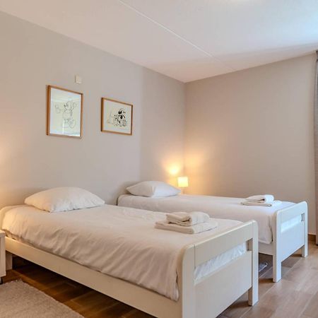 Hello Zeeland - Appartement Loverendale 10 Домбург Экстерьер фото