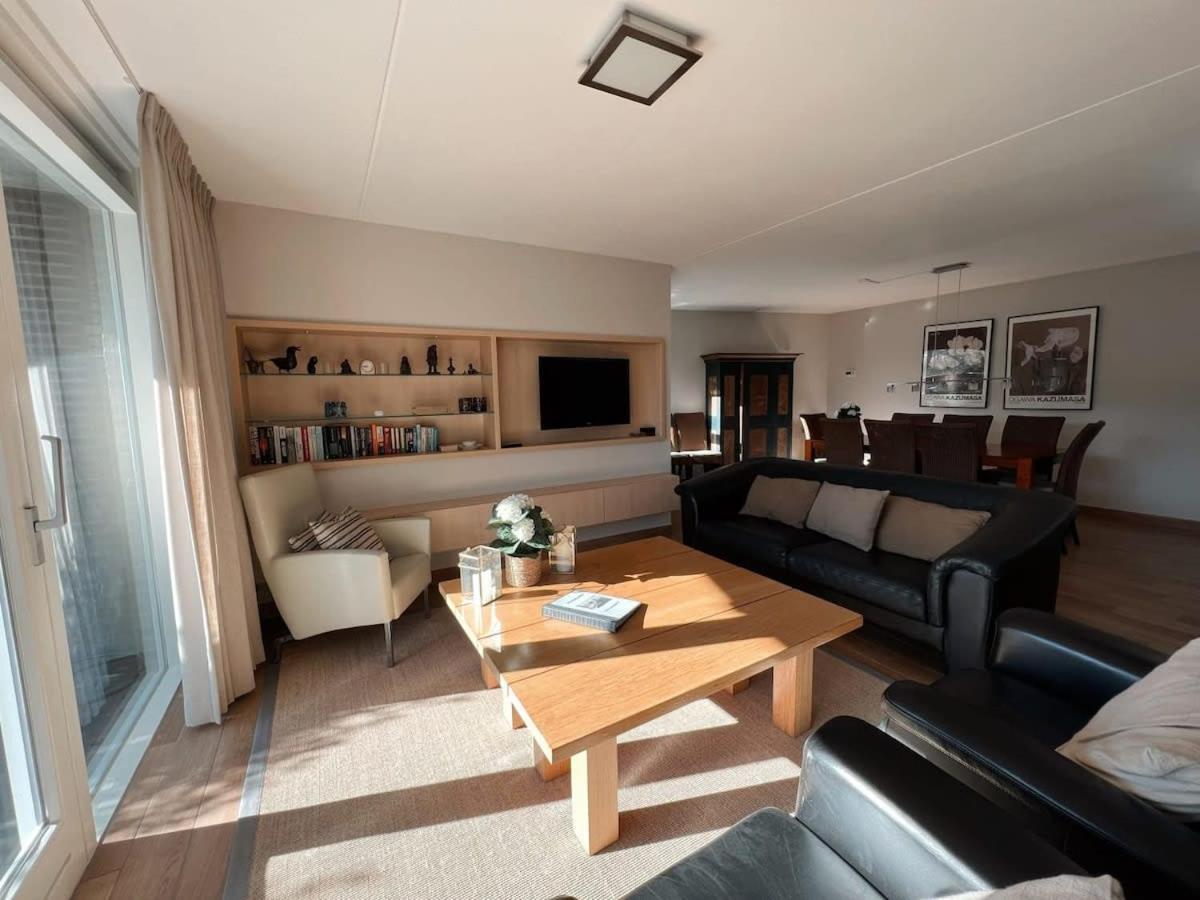 Hello Zeeland - Appartement Loverendale 10 Домбург Экстерьер фото