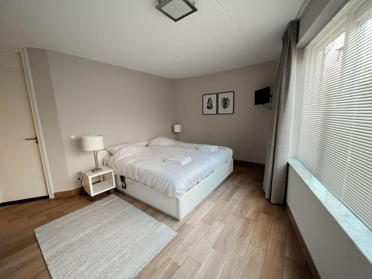 Hello Zeeland - Appartement Loverendale 10 Домбург Экстерьер фото