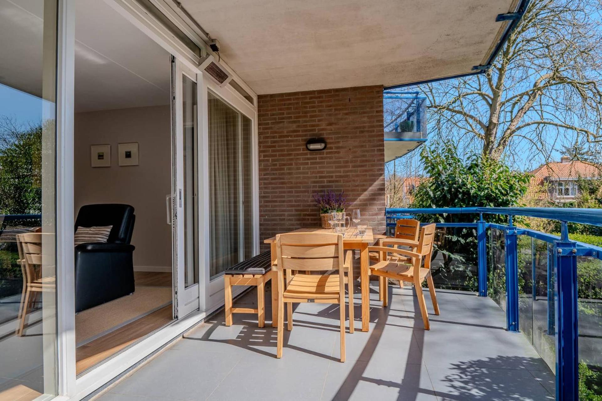 Hello Zeeland - Appartement Loverendale 10 Домбург Экстерьер фото