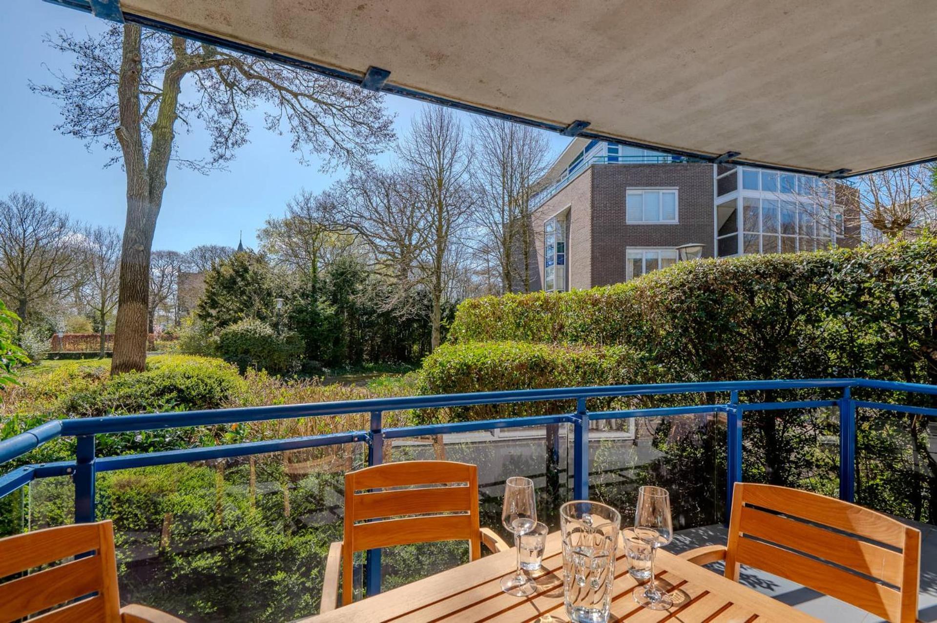 Hello Zeeland - Appartement Loverendale 10 Домбург Экстерьер фото